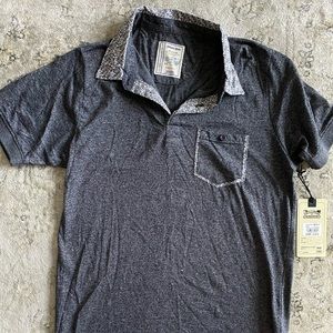 Vintage brand grey polo